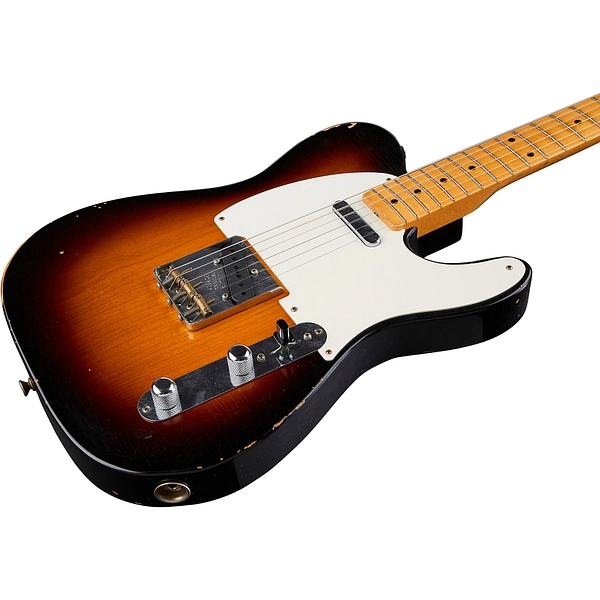 Fender Custom Shop Joe Bonamassa Vintage Collector Series 1955 Relic ...