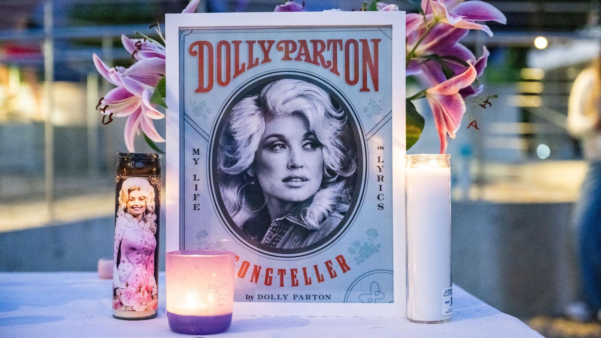 Dolly Parton laid to rest alongside husband in Nashville ...
