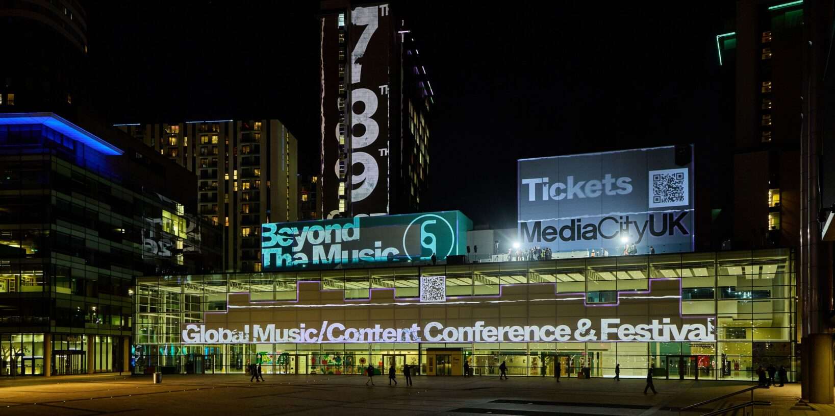 Salford Set to Host Major Global Music Festival as Beyond The Music ...