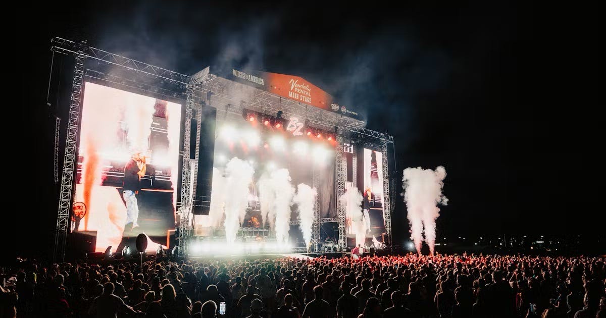 Record-Breaking Attendance at VOA Country Music Fest + Loyalty Presale ...