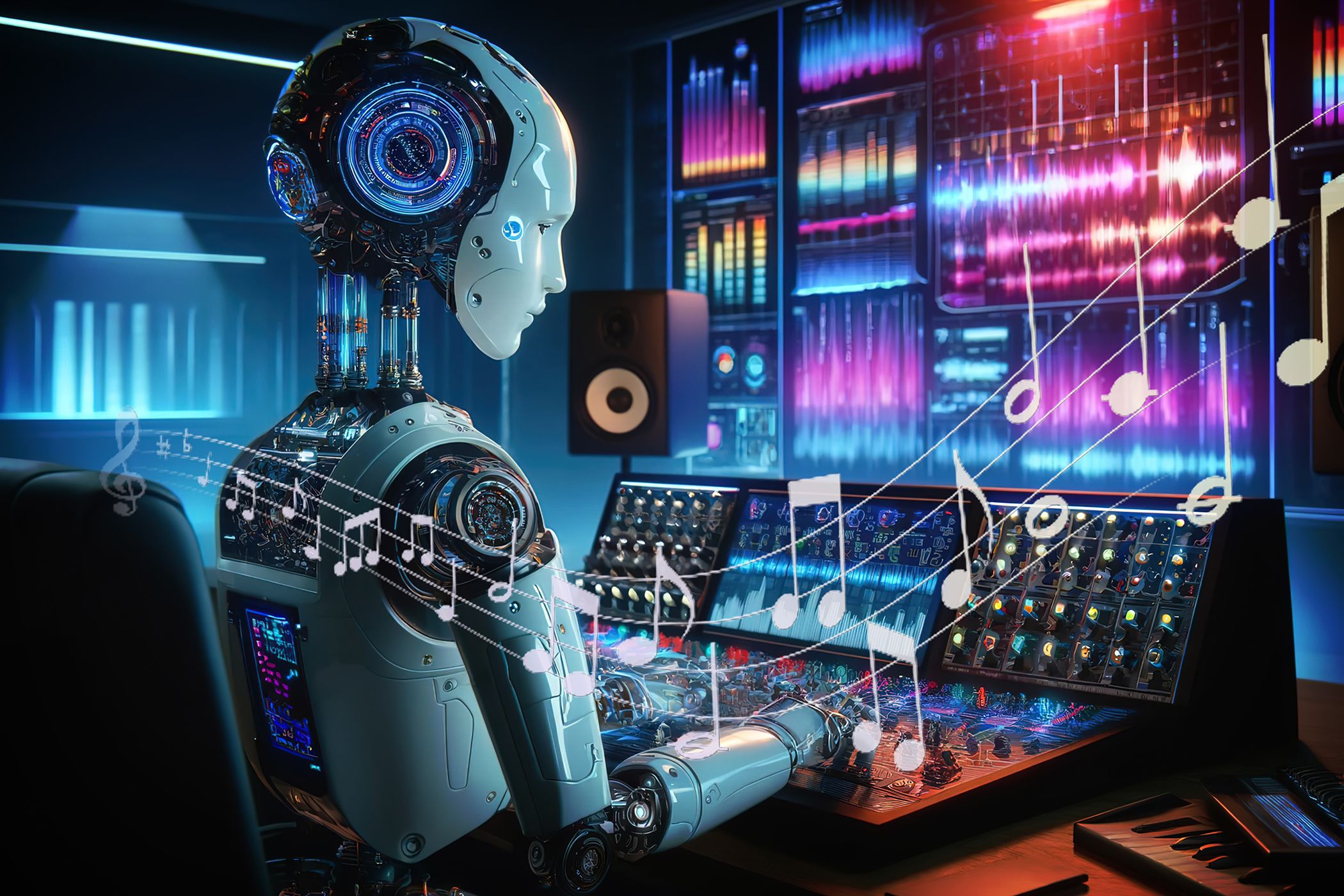 AI Music Is Taking Over Your Favorite Streaming Platforms: 3 Ways to ...