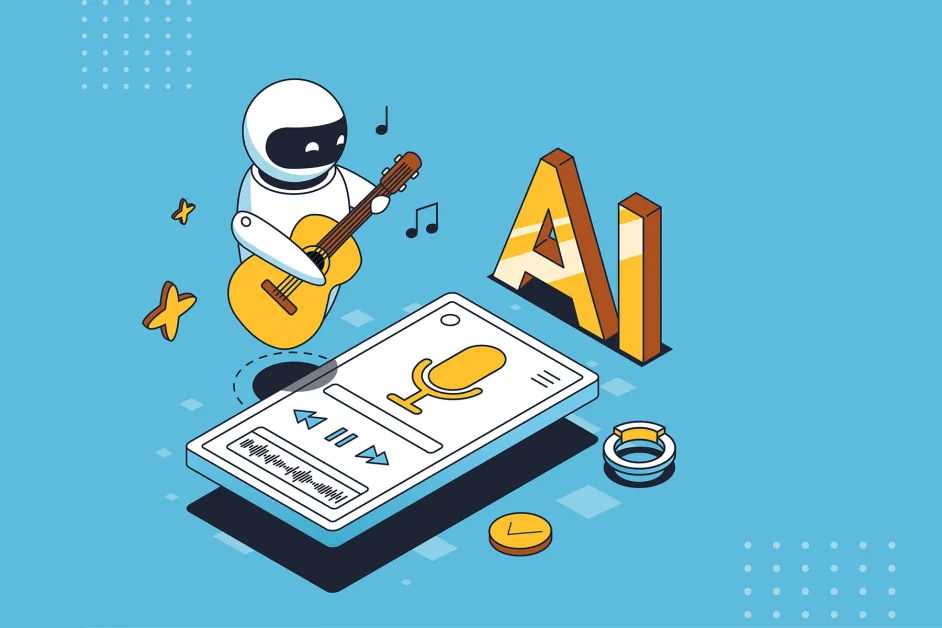 AI Music Could Hurt Artists in Spain, New Study Says