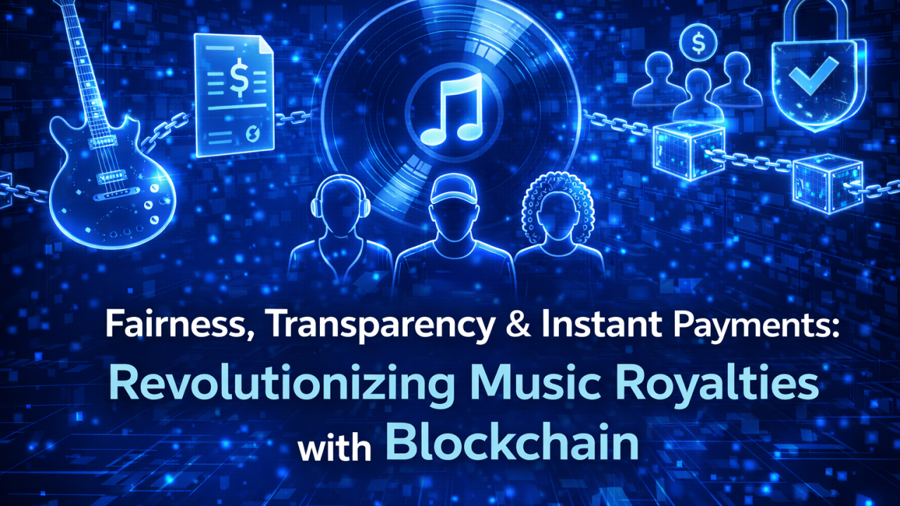 Blockchain for Royalty Distribution in the Music Industry