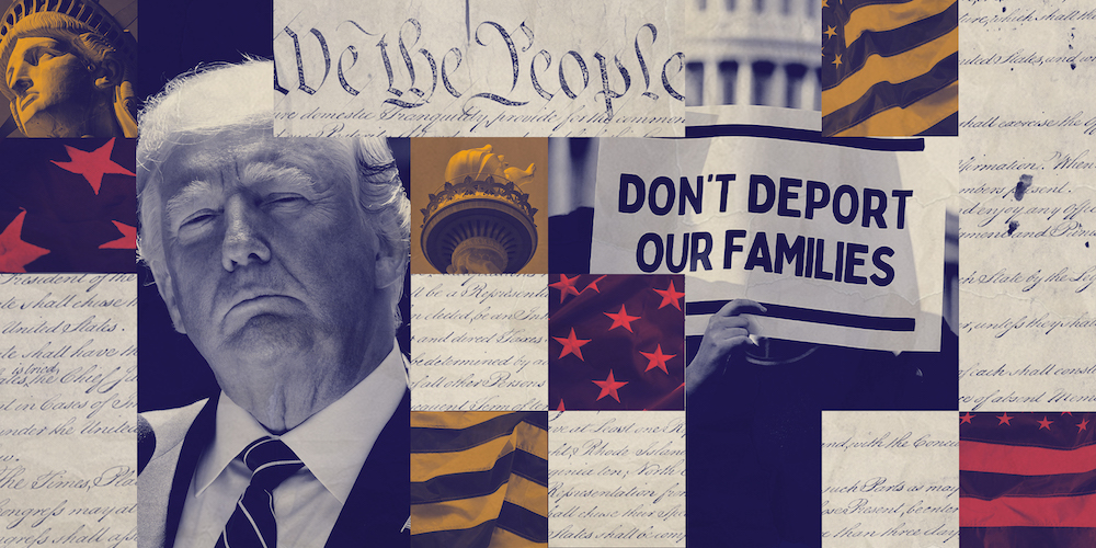 Trump on Immigration · American Civil Liberties Union