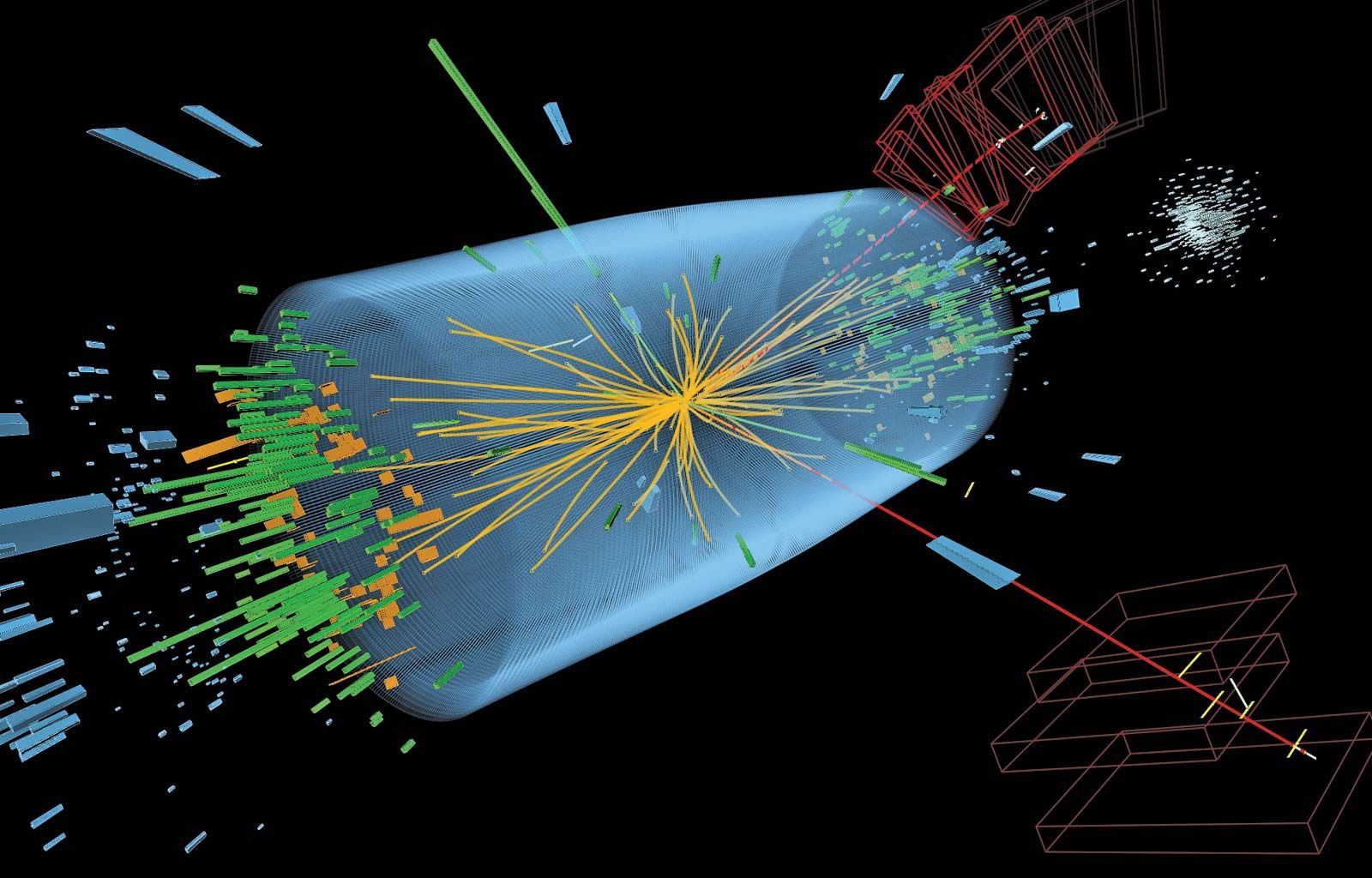 Higgs boson | Physics, Particle Physics & Standard Model | Britan…