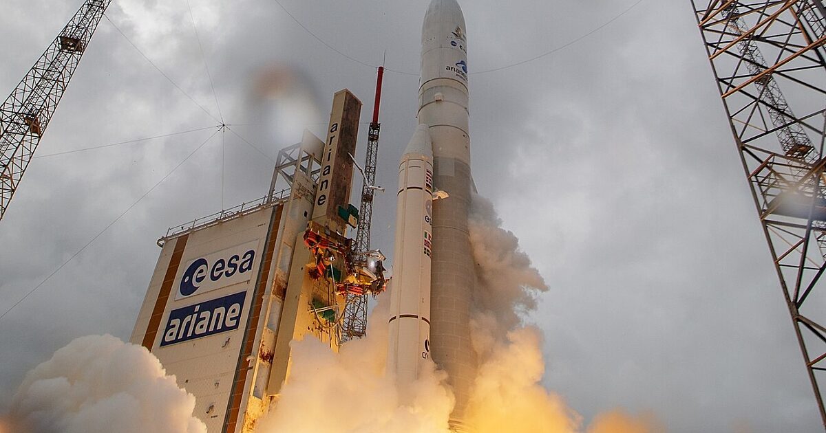 How do NASA and ESA work together? · The Planetary Society