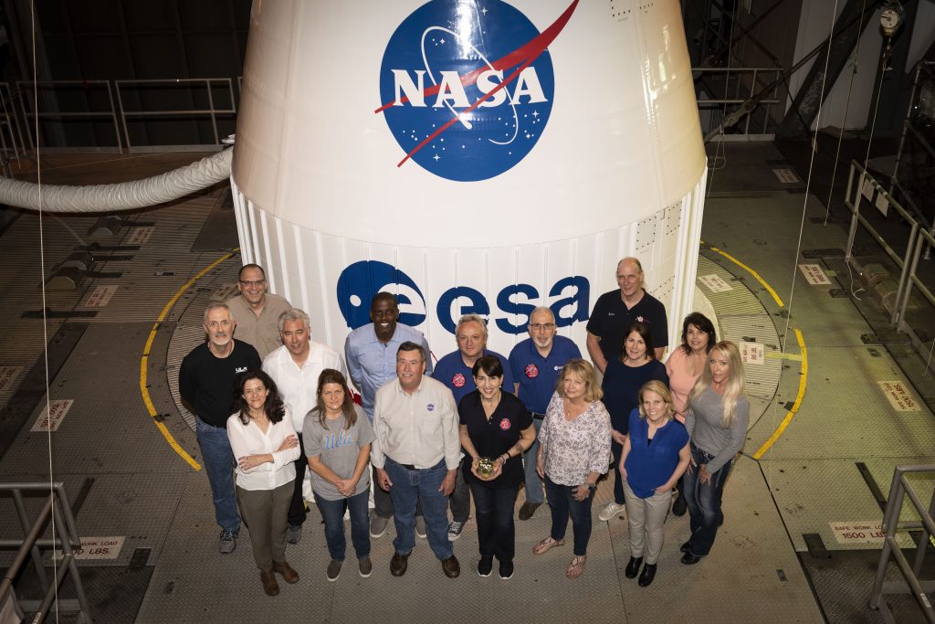 Solar Orbiter “Go” for Launch on Sunday, Feb. 9 - NASA Science