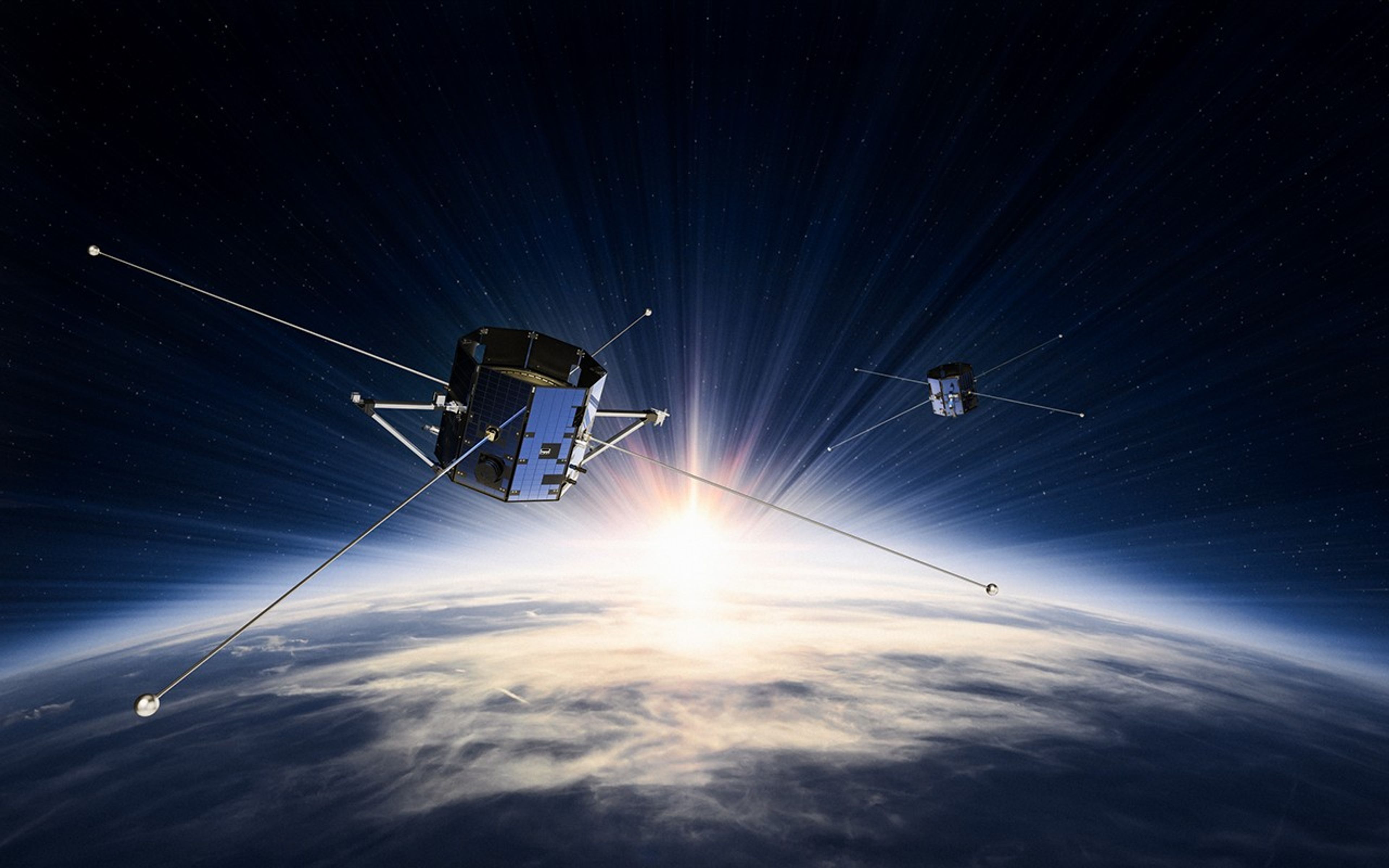 NASA and ESA Exploring New Joint Satellite Mission Concepts - NASA …