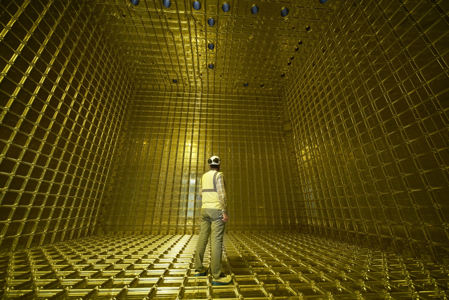 This bold experiment aims to solve one of the biggest ...