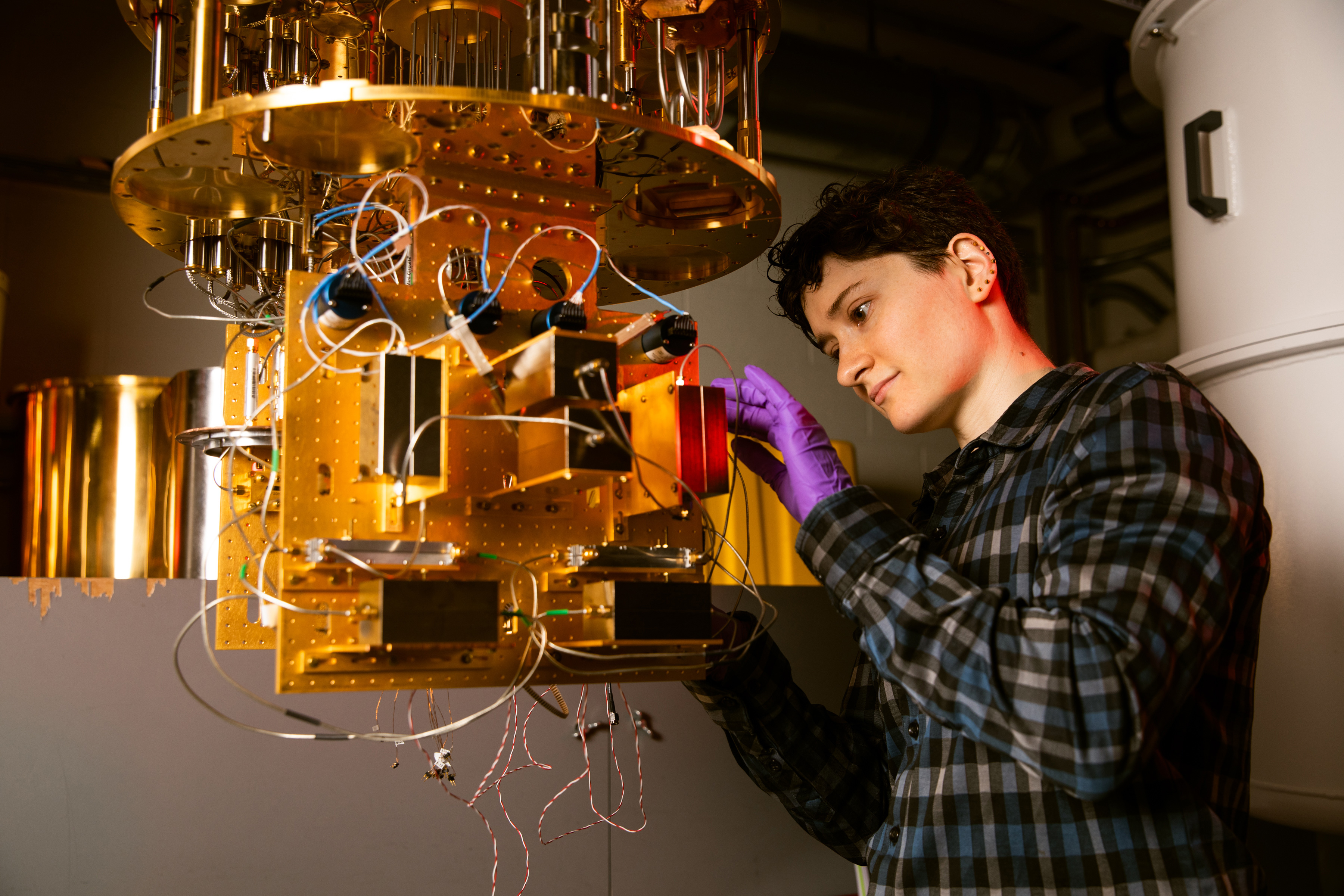 Quantum Computer Mit Amazon's New Ocelot Chip Brings Us Close…