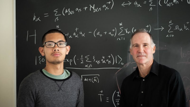 Scientists solve 90-year-old mystery in quantum physics - AOL