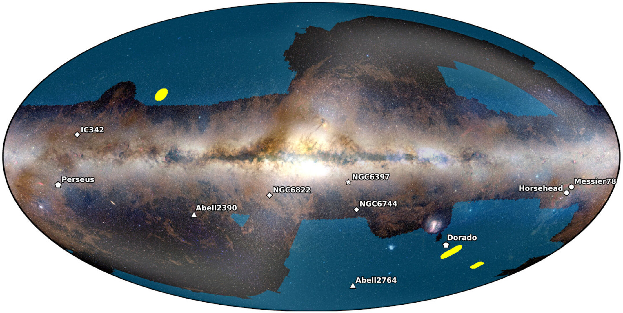 Euclid space telescope: ESA's groundbreaking mission to study ...