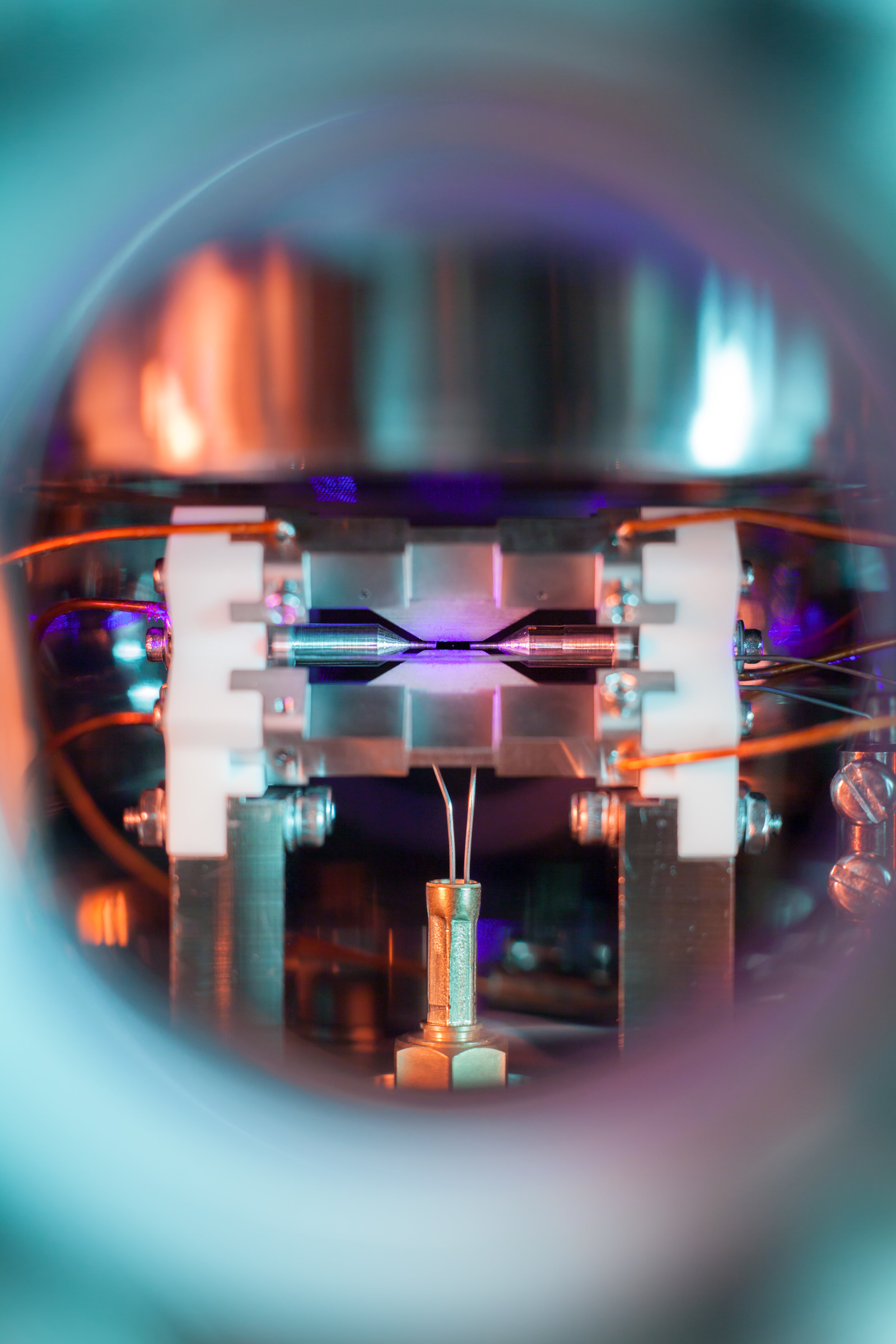 Physicists achieve first-ever 'quadsqueezing' quantum interaction