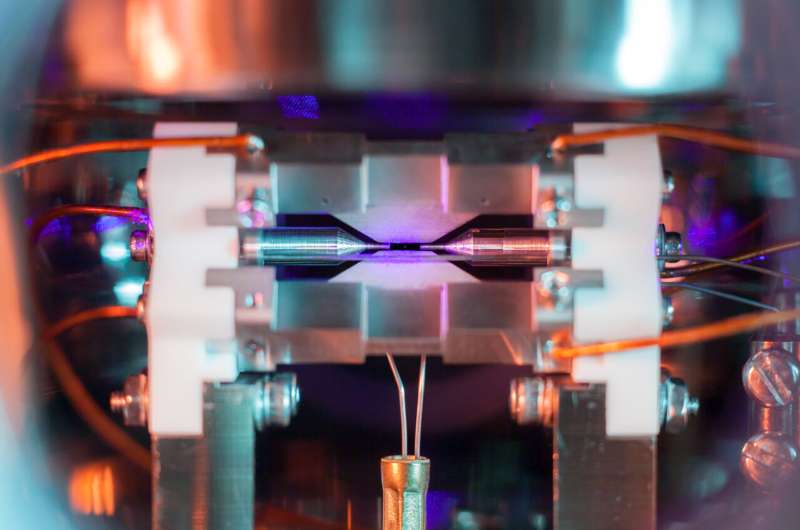 Physicists achieve first-ever 'quadsqueezing' quantum interaction