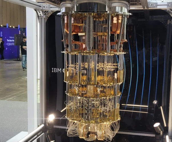 IBM Demonstrates First ‘Multi-Processor’ for Quantum Pro…