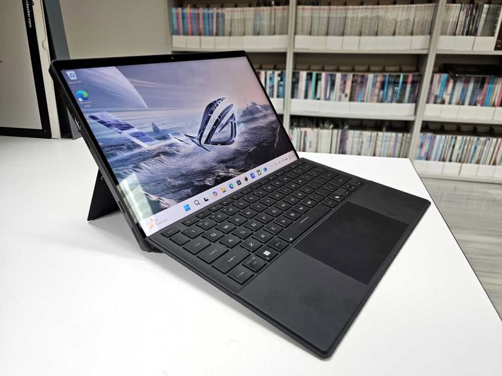 Asus ROG Flow Z3 (2025) review: Powerful, polarizing, worth it?