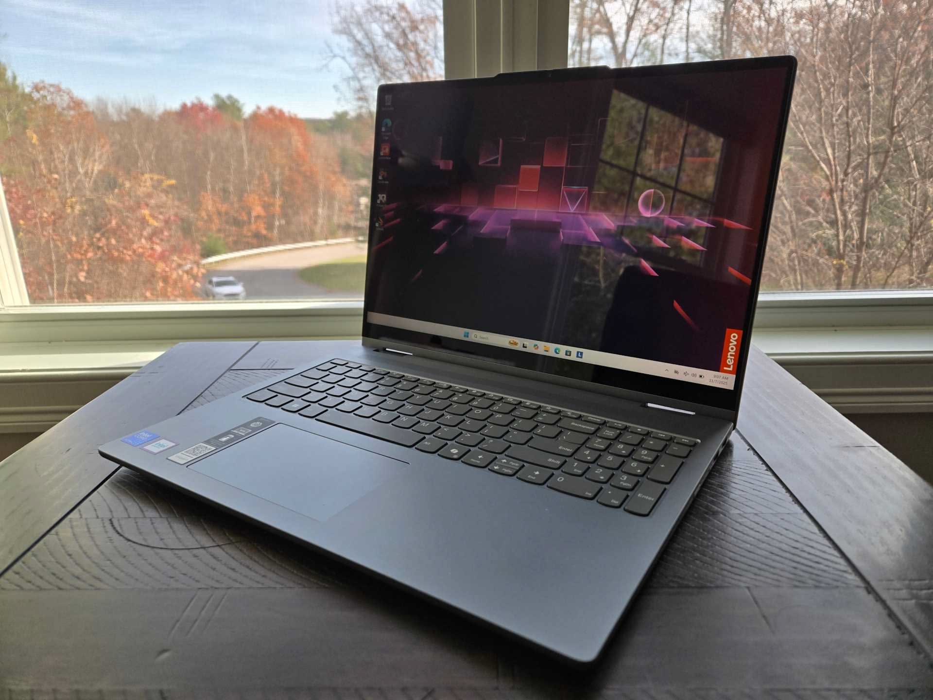 Lenovo IdeaPad 5i 2-in-1 review: A convertible PC on a budget (sometimes)