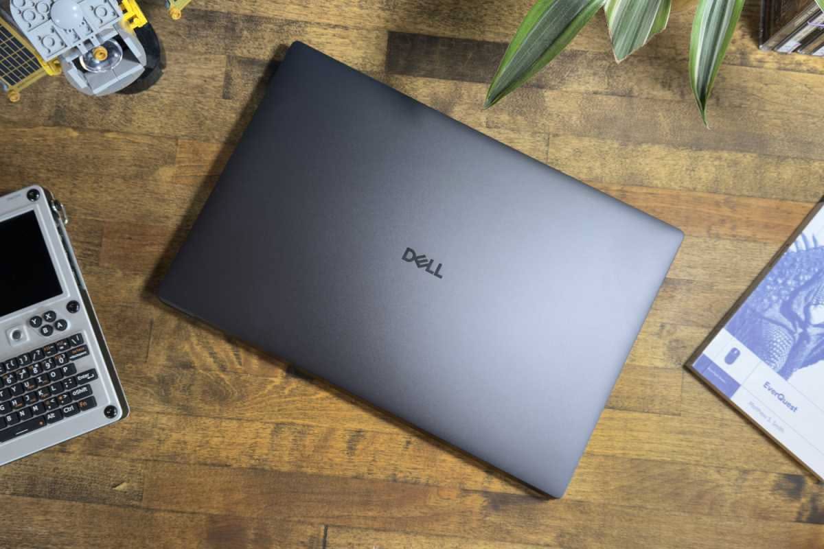 Dell 14 Premium review: Power first, portability second