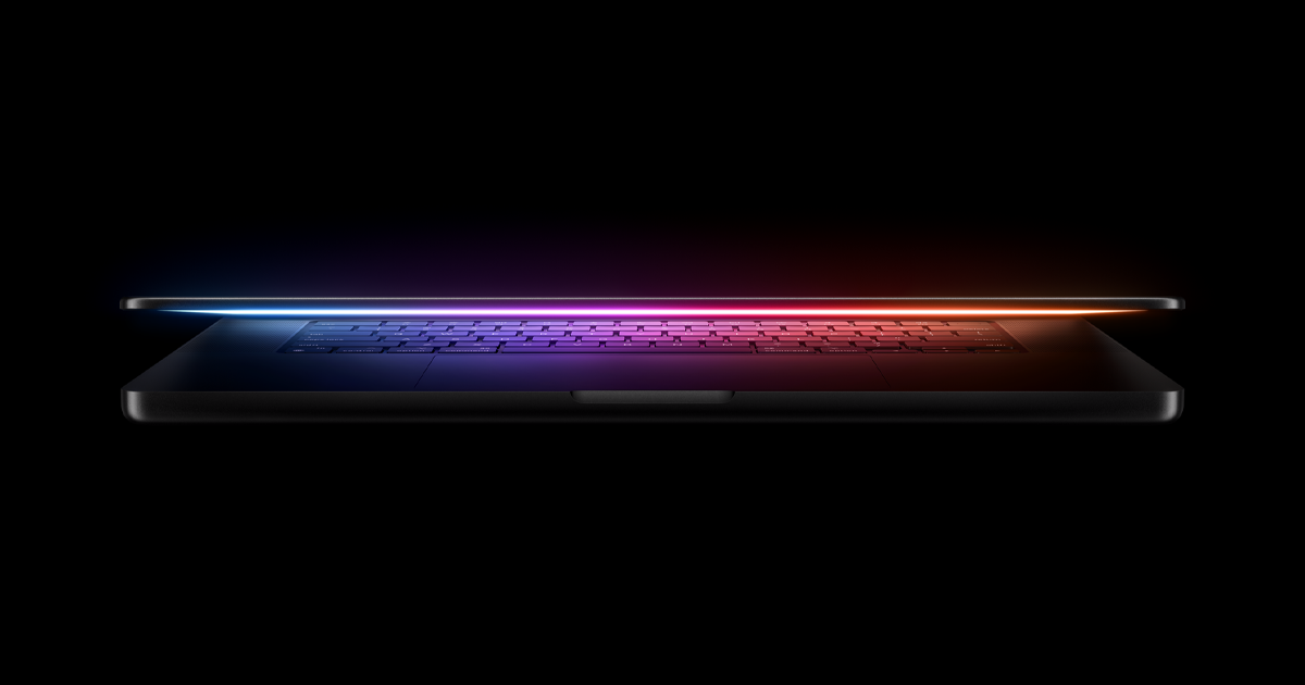 Apple MacBook Pro 14 (M4 Max)
