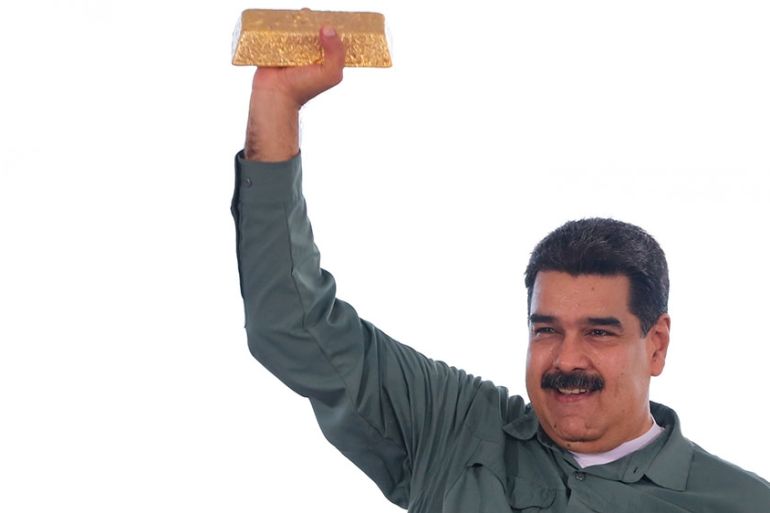 UK court allows appeal in Venezuela central bank gold case ...