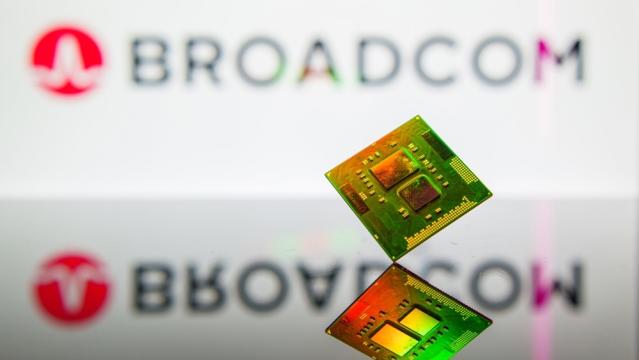 Broadcom's AI Infrastructure and XPU Business: Driving a Trillion ...