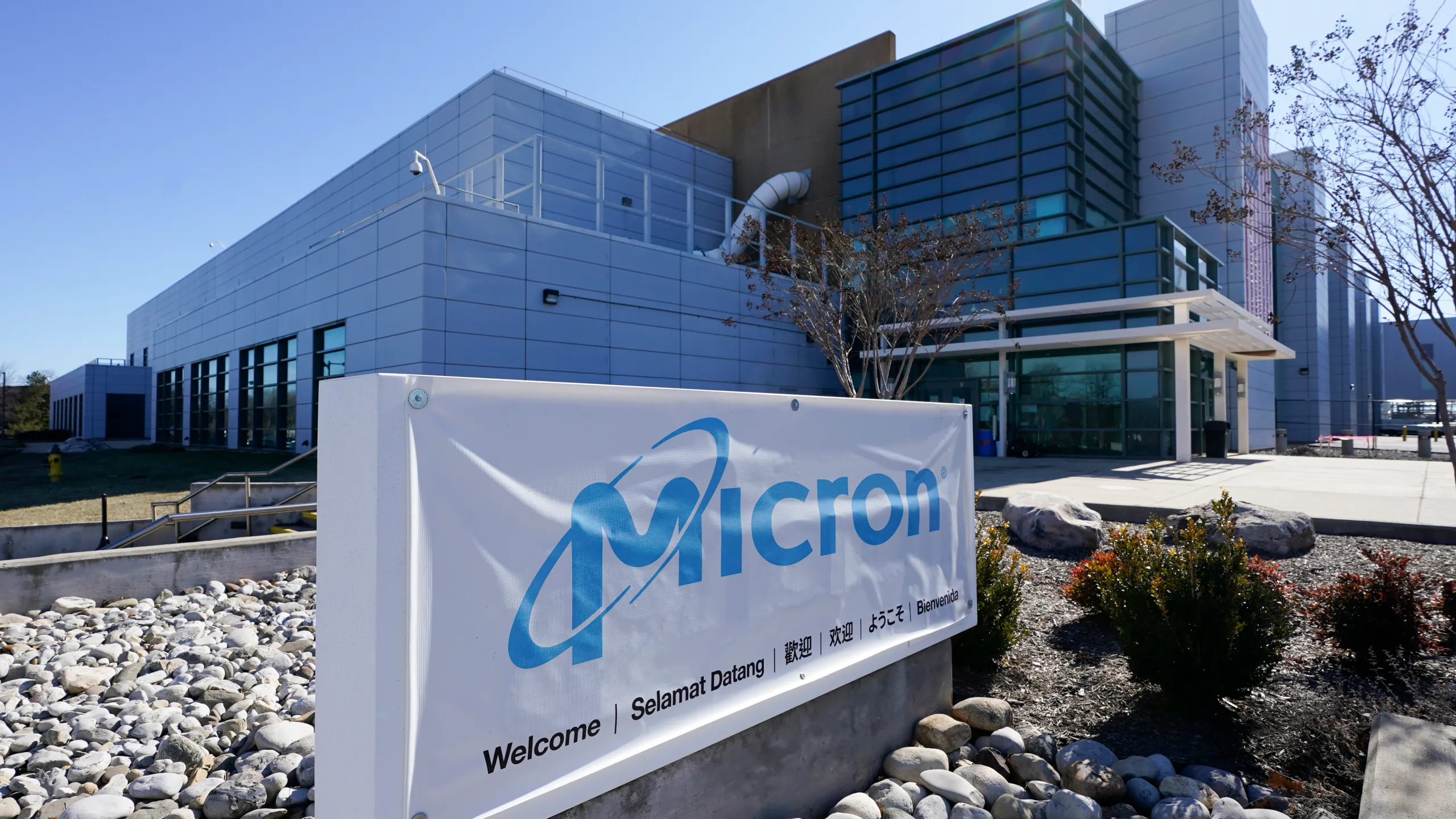 Micron to invest $15 billion on memory chip plant in Boise · FOX31 Denver