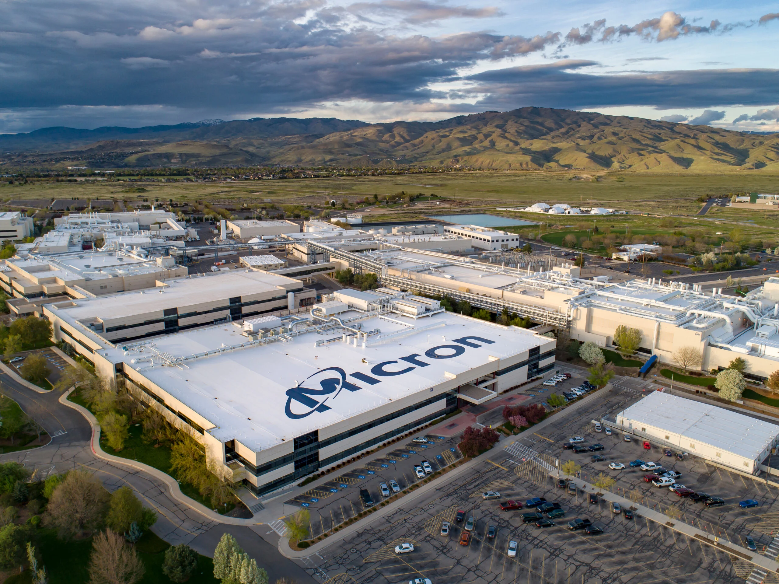 Micron Employment Boise