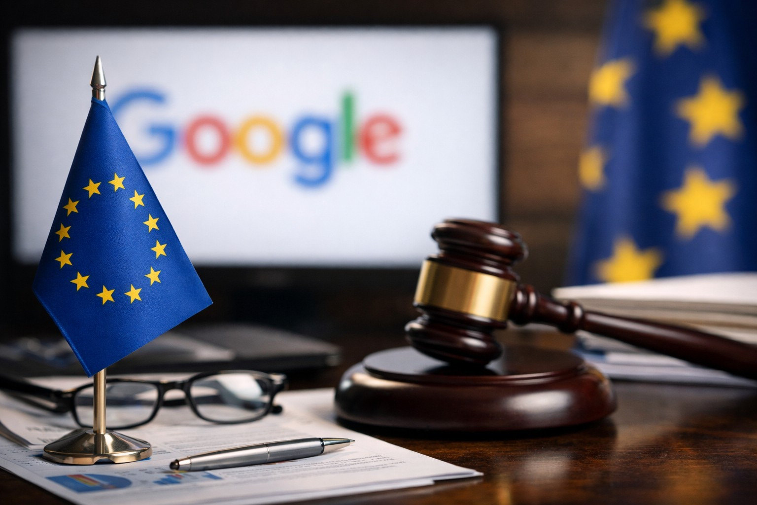 European publishers file complaint against Google’s AI Overviews