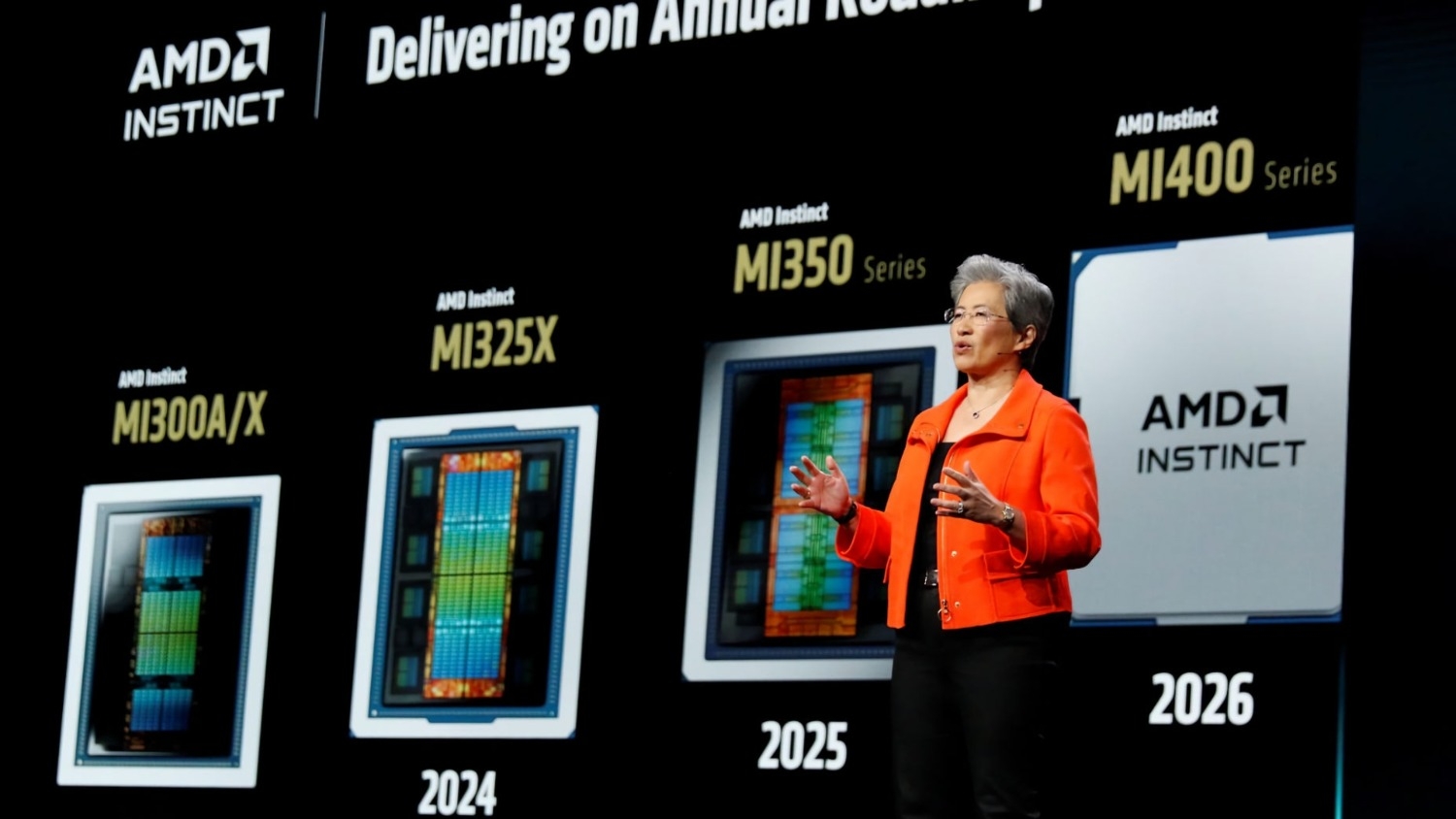 AMD announces Advancing AI 2026 event for July