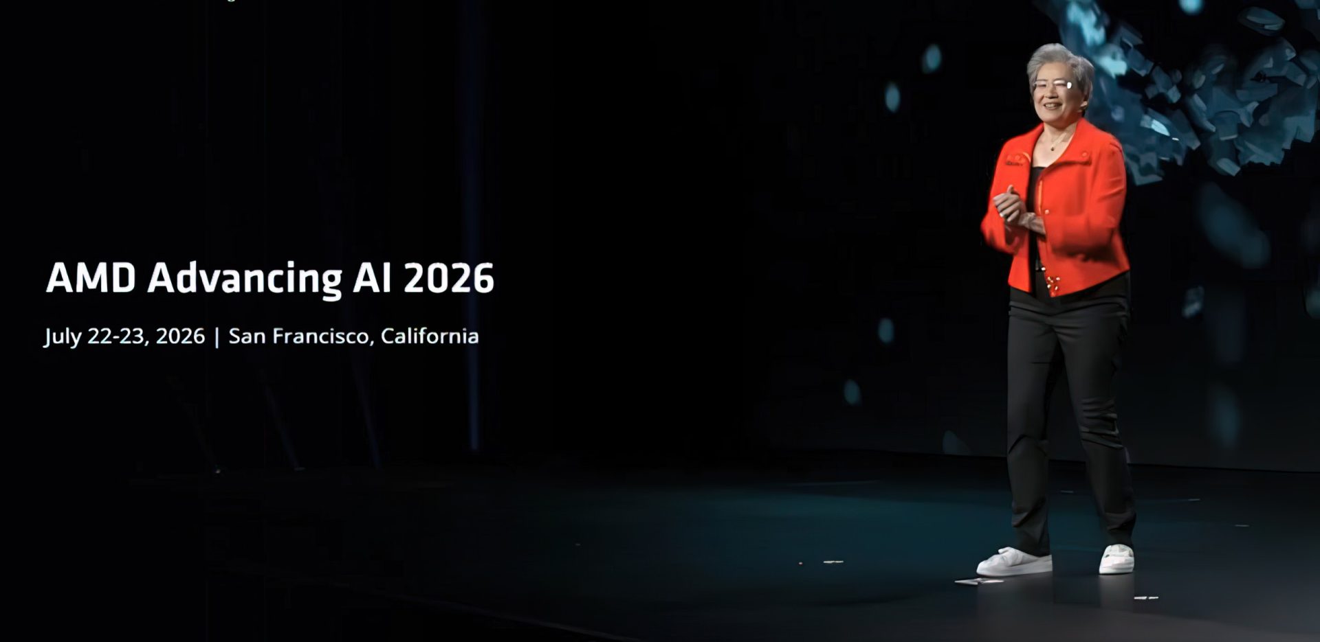 AMD Advancing AI 2026 Event To Take Place On 22-23 July: Here's What To ...