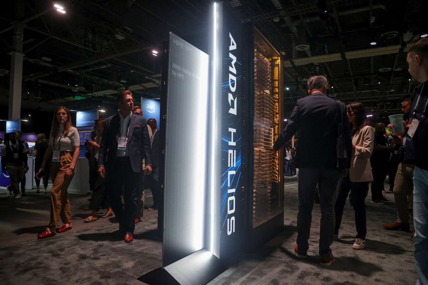 AMD Gains a Major Customer for Its Latest Tech Ahead of Its ...