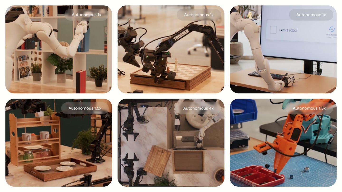 Gemini Robotics 2 brings whole body intelligence to robots ...