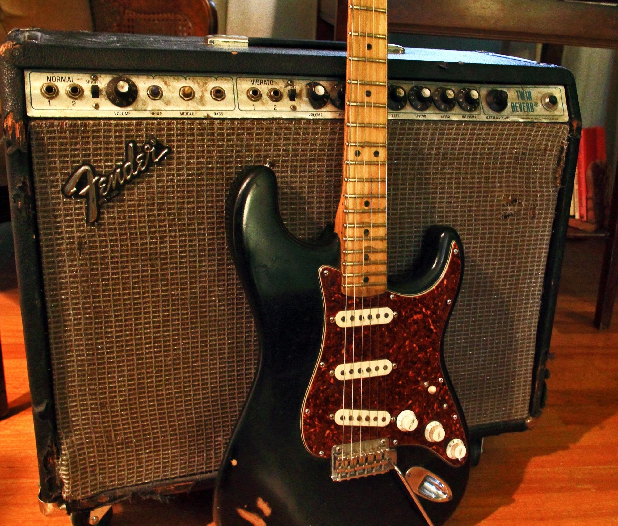Seventy-One Years and Still Rocking On: The Fender Strato…