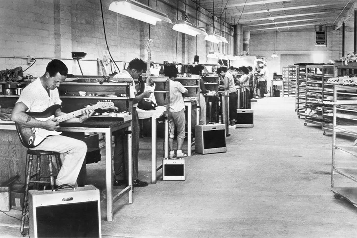 An oral history of the Fender Stratocaster · Guitar.com