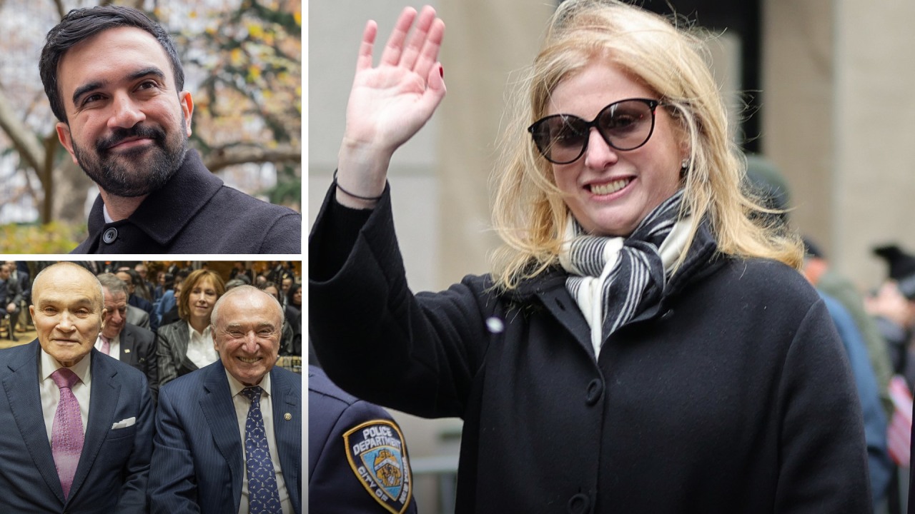WSJ Opinion: Mamdani’s Law-and-Order Police Chief