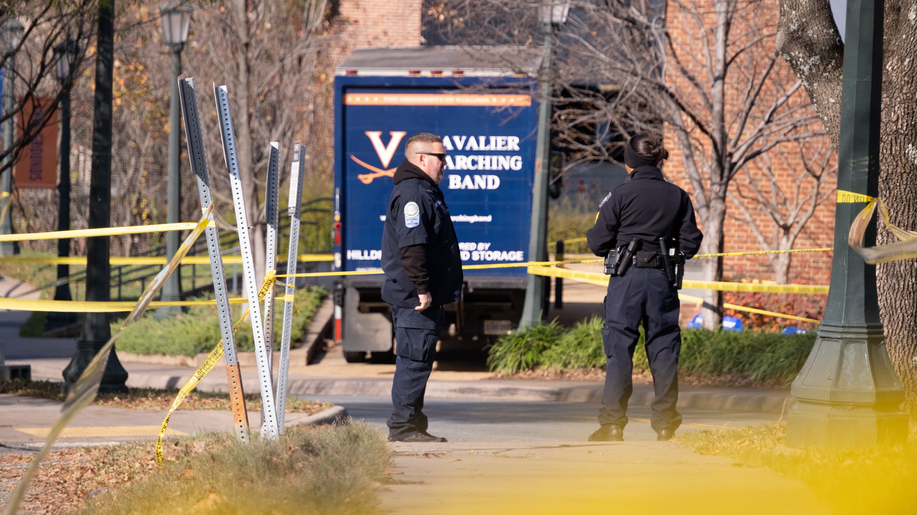 University of Virginia Shooting: Suspect in University of Virginia Shooting Is in Custody, Police Say