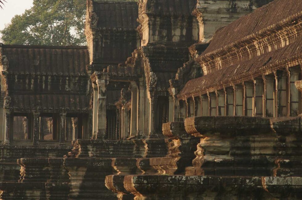 World's Largest Religious Monument, Angkor Wat, Cambodia