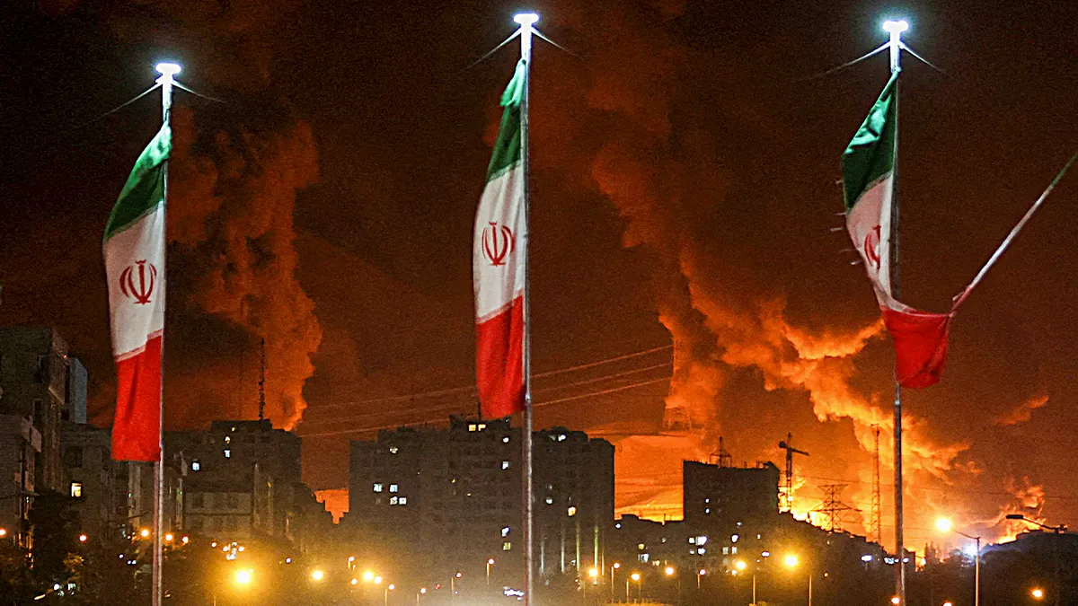 Netanyahu offers Iran water crisis help if regime removed amid shortage ...