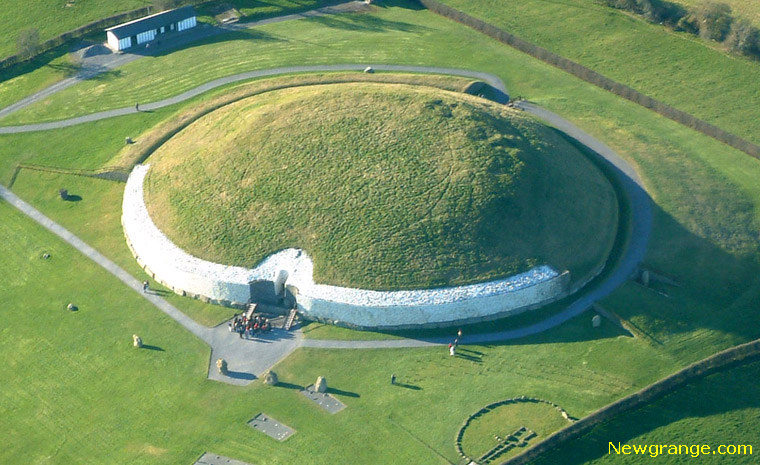 Newgrange World Heritage Site | Boyne Valley, Ireland
