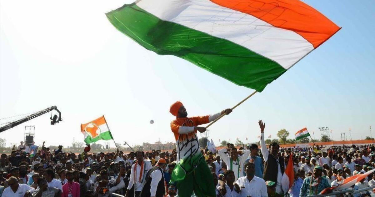 India is about to hold the biggest election in history. Here are ...