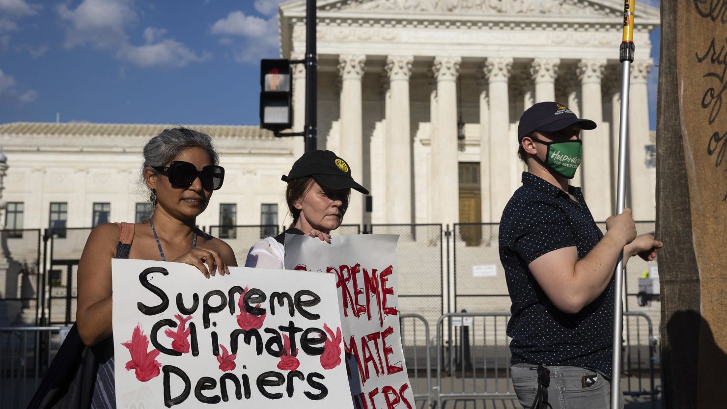 Analysis: The Supreme Court’s conservative majority is a threat to ...