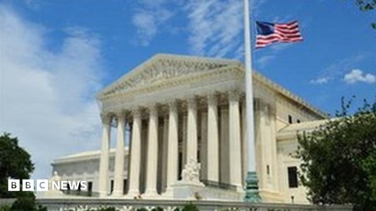 Obama climate initiative: Supreme Court calls halt - BBC News