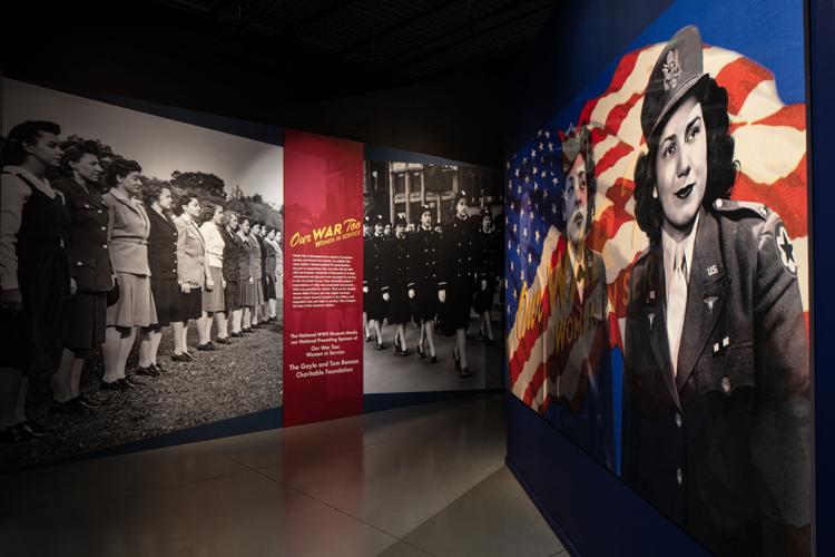 Women battled sexism as well as the enemy in World War II ...