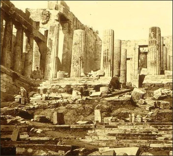 Ancient Athens · Early European History And Religion — Facts ...