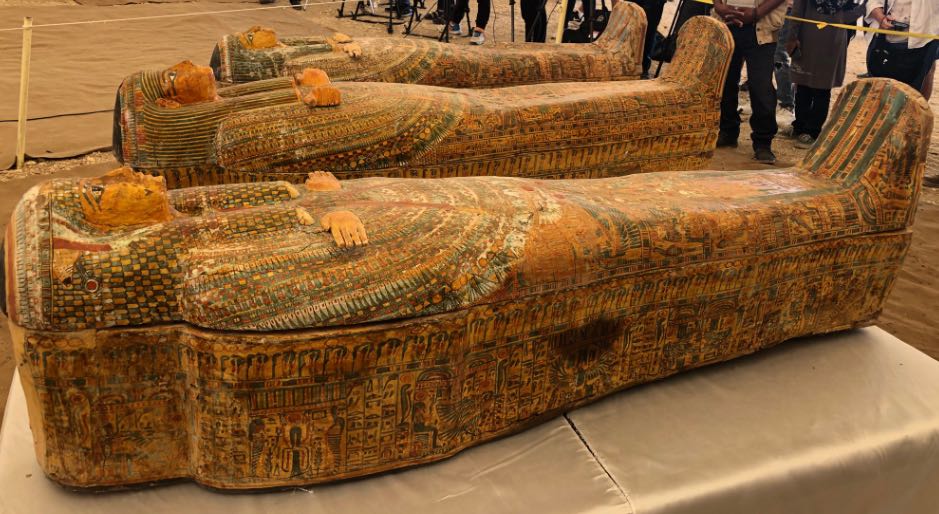 New Major Mummy Discovery Unveiled in Luxor