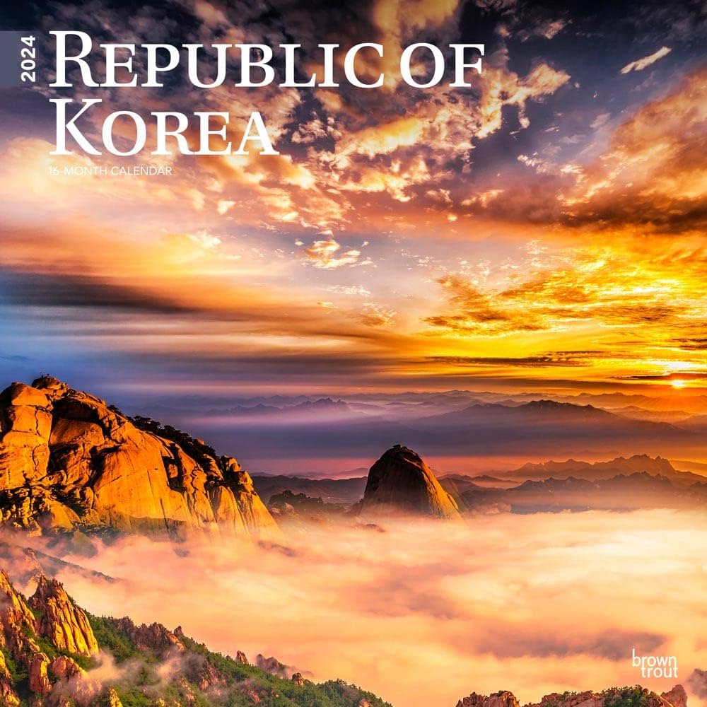 Korean Peninsula Geography