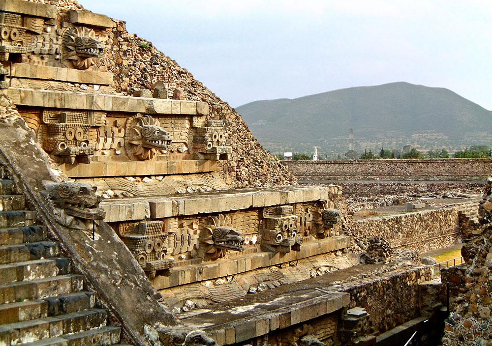 Teotihuacan Timeline Teotihuacan (ca. 100 BCE–800 CE) · Essay · …