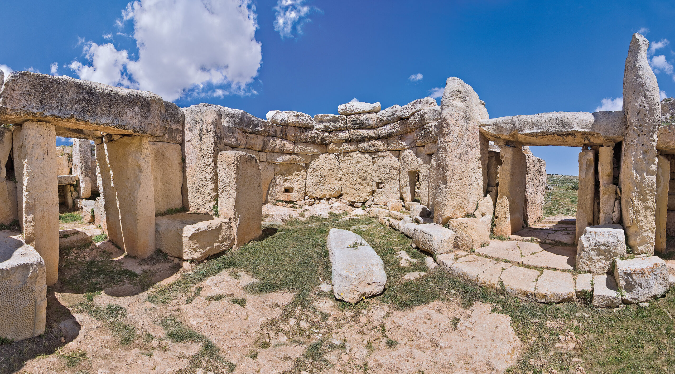Megalithic Malta | The Past