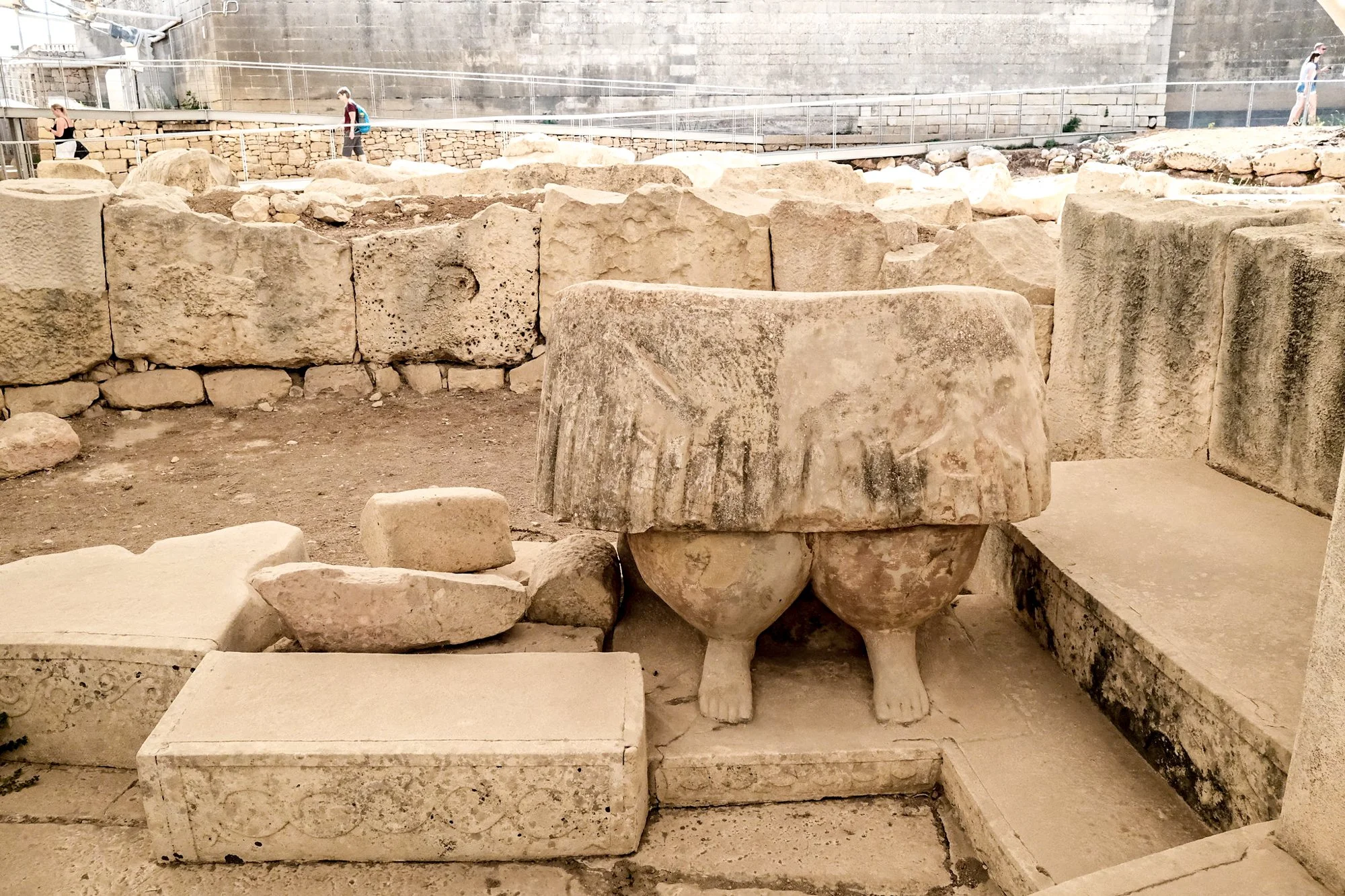 Megalithic Temples of Malta — Tuljak! Travel Blog
