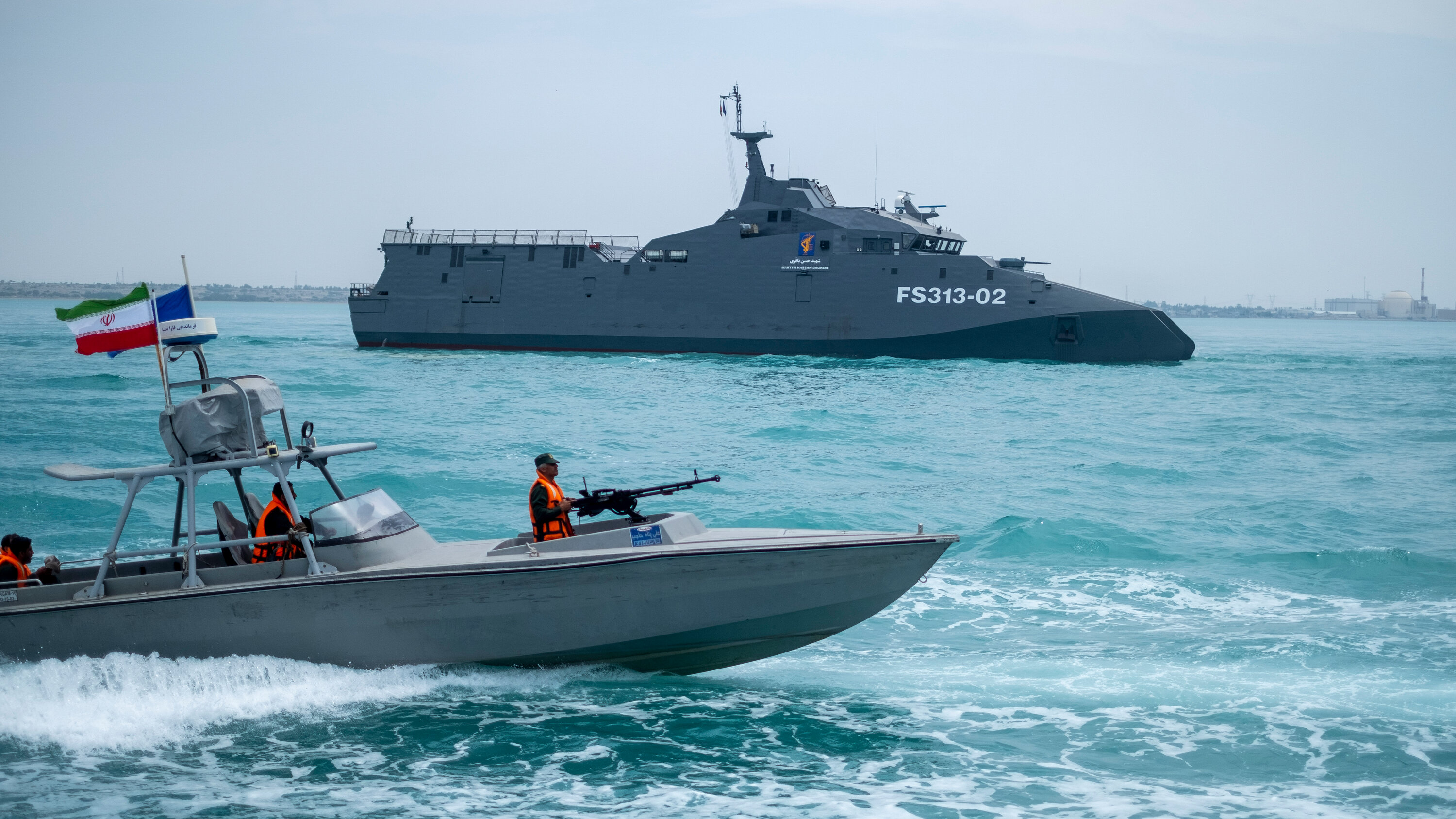 US Launches Project Freedom in Strait of Hormuz Amid Iran Tensions ...